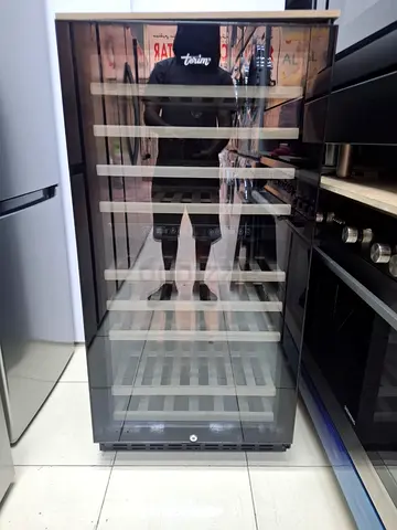 Terim latest model 120 bottles wine fridge Dual Temperature zone For sale Same like New