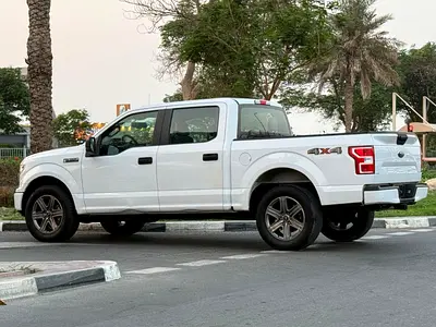 2019 FORD F-150 — фото 5