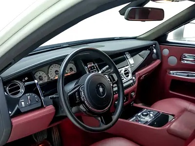 2013 ROLLS-ROYCE GHOST 照片 8