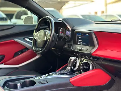 Chevrolet Camaro 2019