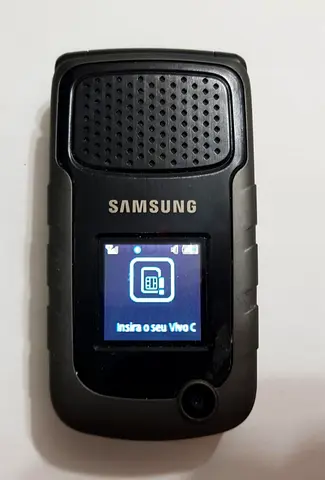 Samsung Flip phone