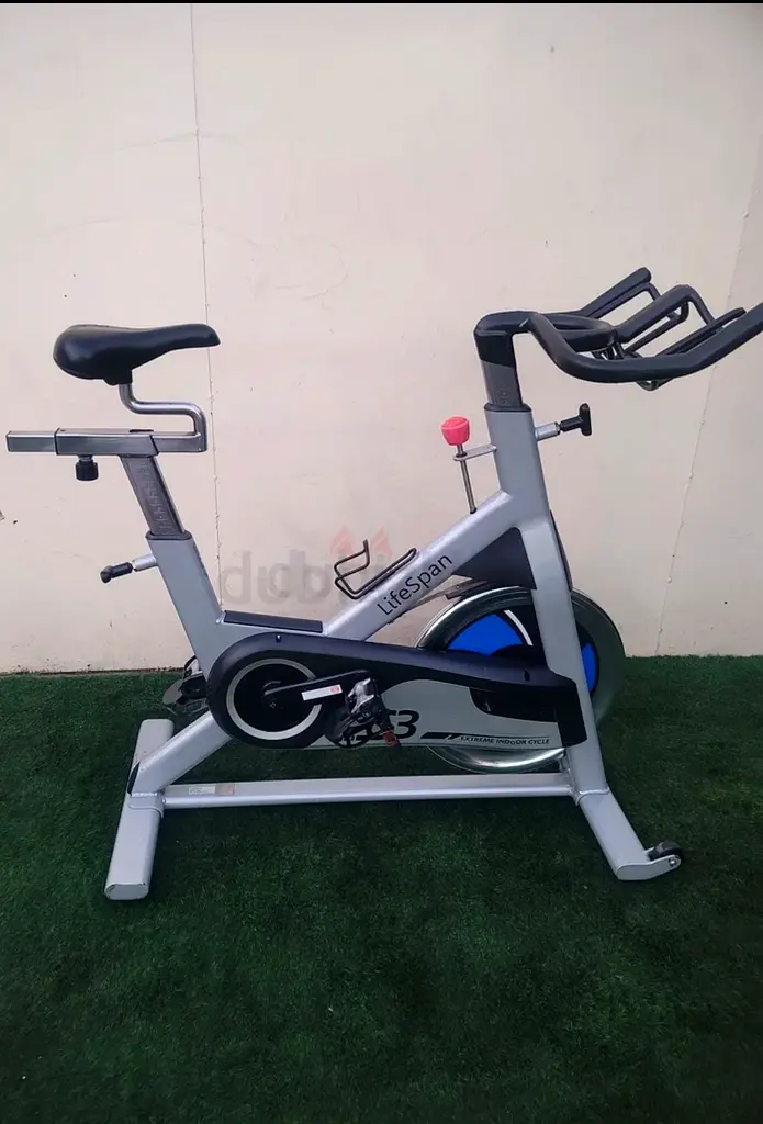 LifeSpan S3 Spin Bike dubizzle