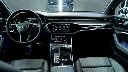 2021 AUDI S6 photo 13