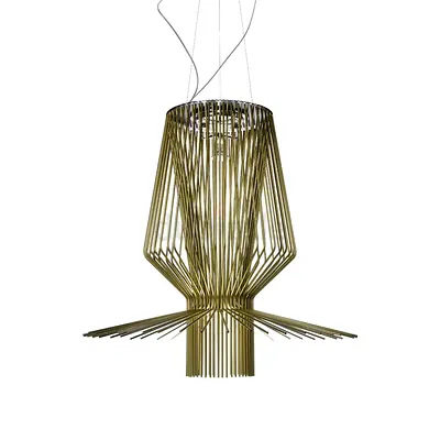 FOSCARINI ALLEGRO SUSPENSION LAMP - ITALIAN BRAND