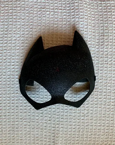 Batgirl mask