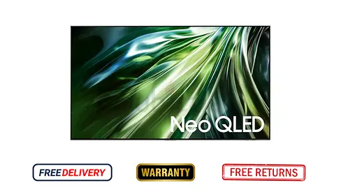 Samsung 55 Inch MiniLED TV, Brand New Smart TV, 120hz, Neo QLED QN90, Free Delivery