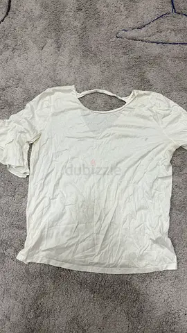 Massimo dutti top L-M