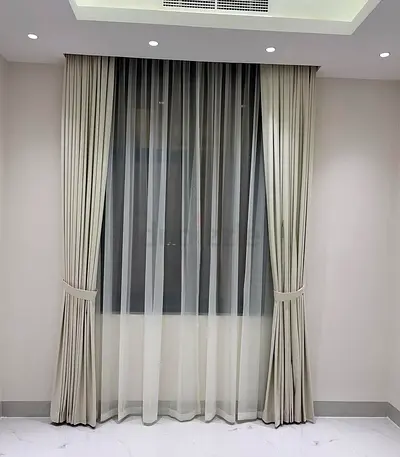 Brand new curtains available