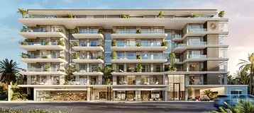 Luxury Apartment Near Metro with Skyline View