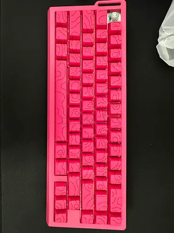 Gaming keyboard