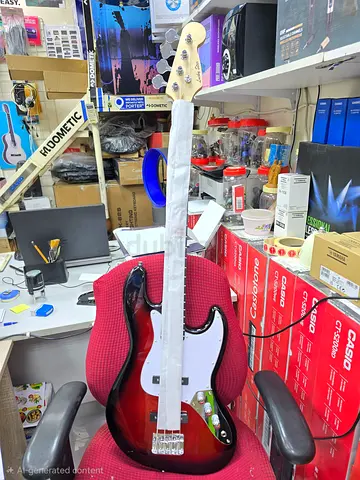 Electric Guitar for Sale - Perfect for Beginners!