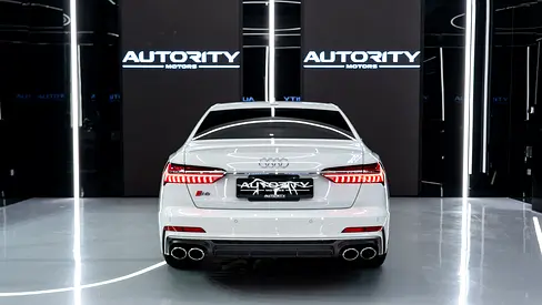 2021 AUDI S6 photo 11
