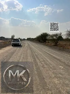 OWN YOUR PLOT WITH 0% DOWN PAYMENT (PAY ONLY 13,333/= PER MONTH ONLY) AL MANAMA 14, AJMAN