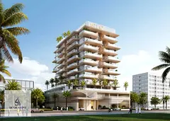 Sunset Bay 5 – Waterfront 2-Bedroom Apartments in Dubai Islands | Flexible 60/40 Payment Plan | Ha