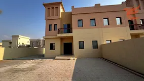 3BR DUPLEX VILLAS WITH POOL FOR RENT IN RAK NEAR GEMS AND AMERICAN ACADEMY SCHOOL
