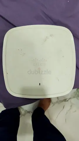Cisco Wireless Access Point for Enhanced (Connectivity 10 devices available)