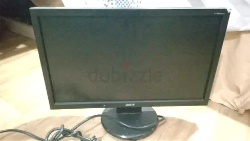 Acer Monitor - Perfect for All Your Computing Needs
