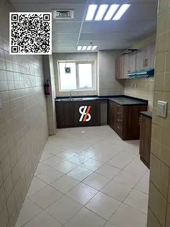 Available 3bhk partial sew view for rent in ajman one towers