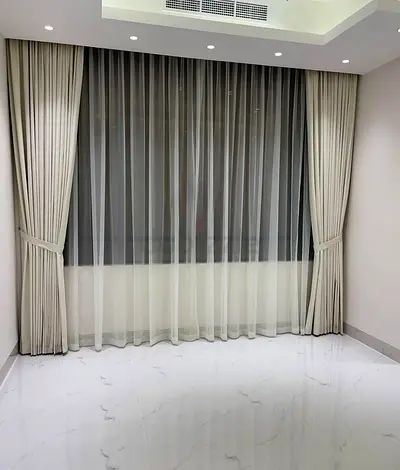Brand new curtains available