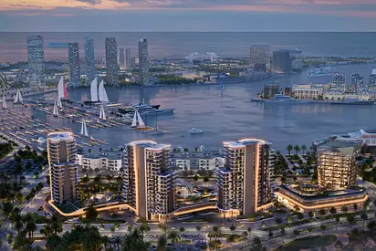 Portside Square Tower 1