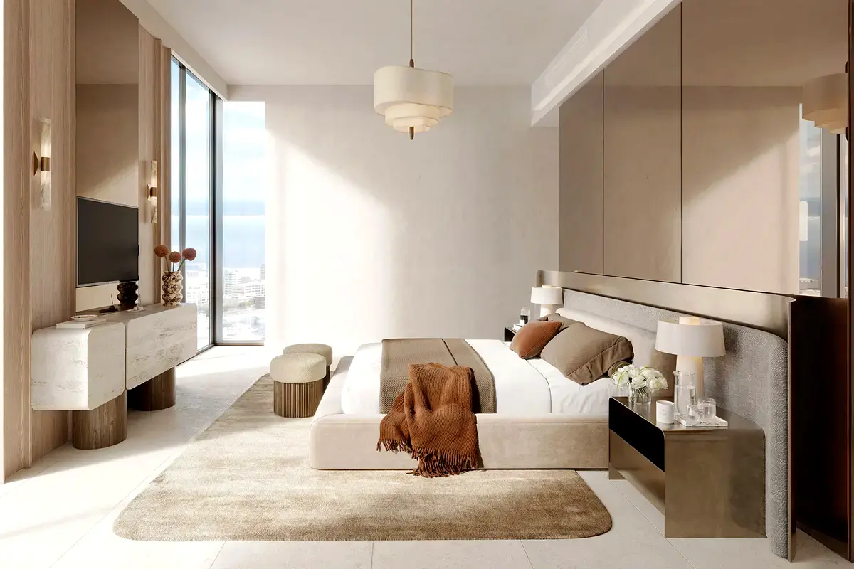 Portside Square Tower 1 by Ellington Properties - View 2