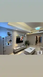 Gulfa tower luxury 1bhk for sale with furniture