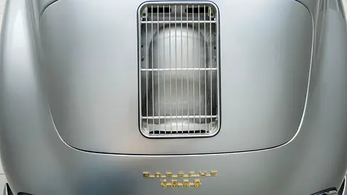 1957 Porsche 356 照片 13