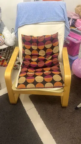 IKEA arm chair