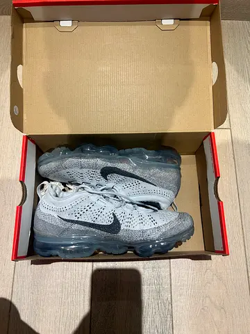 Nike Air vapor max shoes