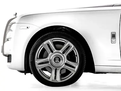 2017 ROLLS-ROYCE GHOST 缩略图 20