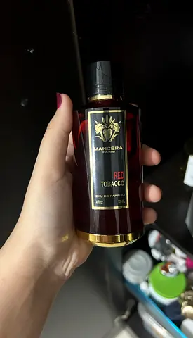 Mancera red tobacco 95/100ml