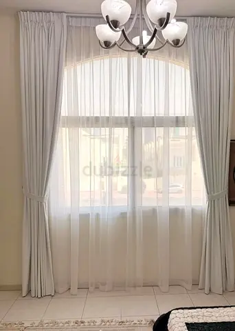 Brand new curtains available