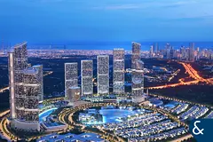 1 BEDROOM | OFF PLAN RESALE | HIGH FLOOR