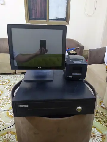 Stylish All-in-One POS Machine for Sale!