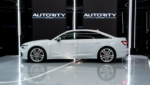 2021 AUDI S6 photo 6