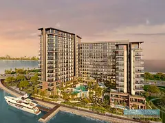 1 Bedroom for Sale - Al Marjan Island - Waterfront Living - Freehold