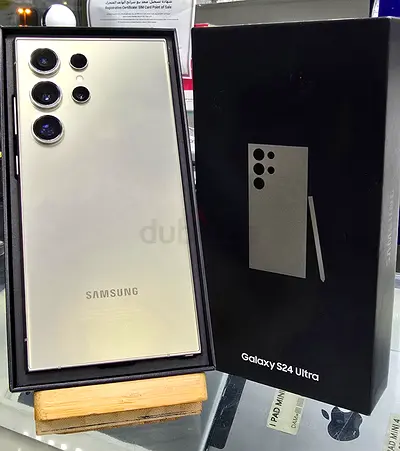 Samsung Galaxy S24 Ultra - Unleash the Power of Innovation!