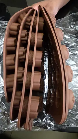 Chocolate mould