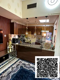 For Sell : 1BHK with open view, big balcony and allocated Parking