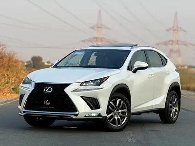 LEXUS NX200 | PLATINUM | Warranty | GCC Specs