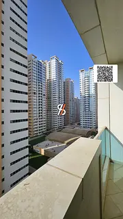 2bhk for sale in ajman one towers with 2 parkings