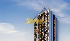 2BR + Maid | High Floor | Stylish Apartment in Alef Noon Residence, JVC | AED 125K