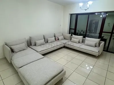 Amazing condition IKEA soderhamn Ushape sofa
