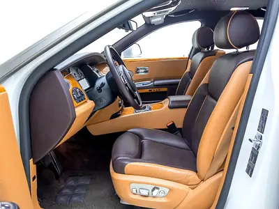 2017 ROLLS-ROYCE GHOST 照片 9