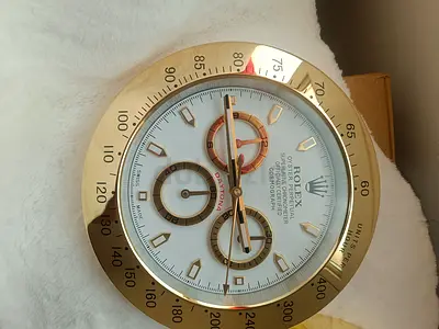 Wall clock Rolex