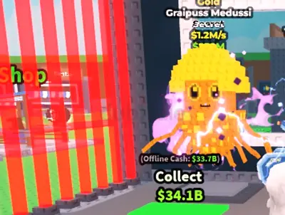 Steal a brainrot / 120 aed