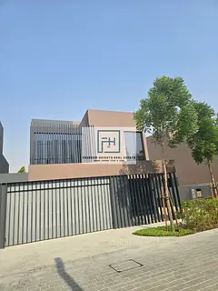 Spacious 4BR Villa with Majlis &amp; Rooftop | Masaar Community, Sharjah