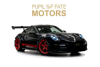 2025 Porsche 911 GT3RS