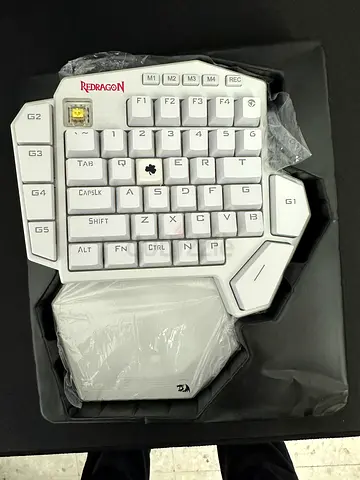 Gaming keyboard