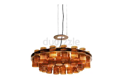 SMANIA SERSE CEILING LIGHT - ITALIAN BRAND